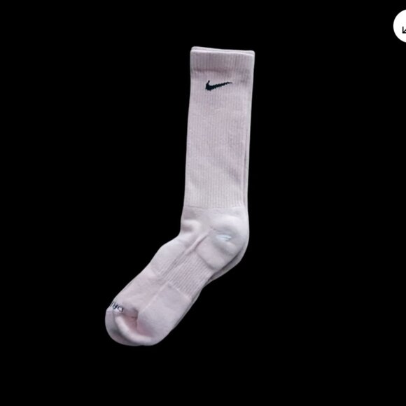 Nike Every Day Dri Fit Plus Cushioned Training Crew Socks - 4 Pairs Multicolor - Picture 7 of 8